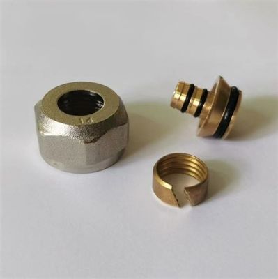14 x 2  Pipe Manifolds Eurocone Connector