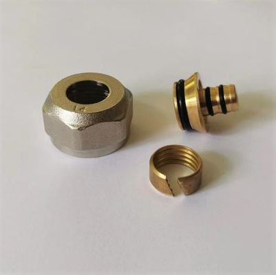 14 x 2  Pipe Manifolds Eurocone Connector