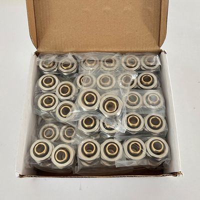 20 x 2 mm UFH Pipe Manifold Eurocone Connectors