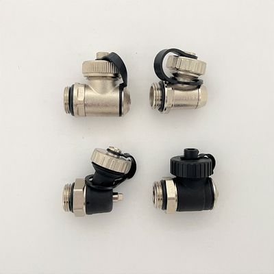 fill and drain valve for floor heating , 1/2" Underfloor heating drain valve
