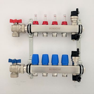 1" Angle Ball Valve For Manifolds ,  Floor Manifold Angle Union Ball Valves, Manifold Angle Ball Valves 1″ BSP