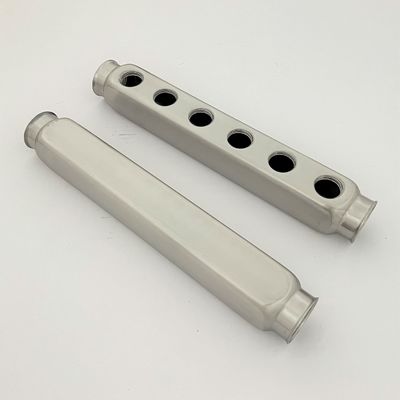 ZZ18006 Stainless Steel 304 Water Heating Distribution Manifold ,