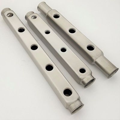 ZZ18006 Stainless Steel 304 Water Heating Distribution Manifold ,