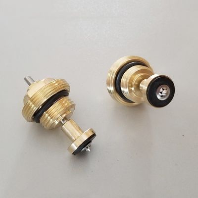 radiant heating manifold thermostatic valves M30x1,5mm , Heating Manifold Circuit Balancing Valve