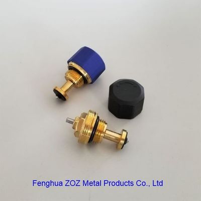 stainless steel 5 ports flow meter manifold, radiant heating manifold, pump mixing modular manifold