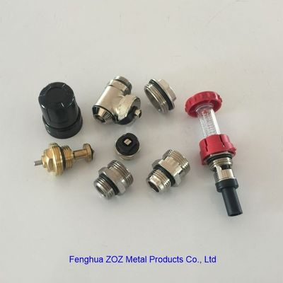 10 Port Stainless Steel 304 Underfloor Heating Manifold Set , China OEM Stainless Steel Manifold for Floor Heating