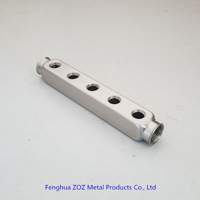 ZZ18002 stainless steel inox manifold for  Floor Heating Systems
