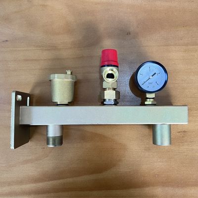 Boiler Güvenlik Grubu Seti